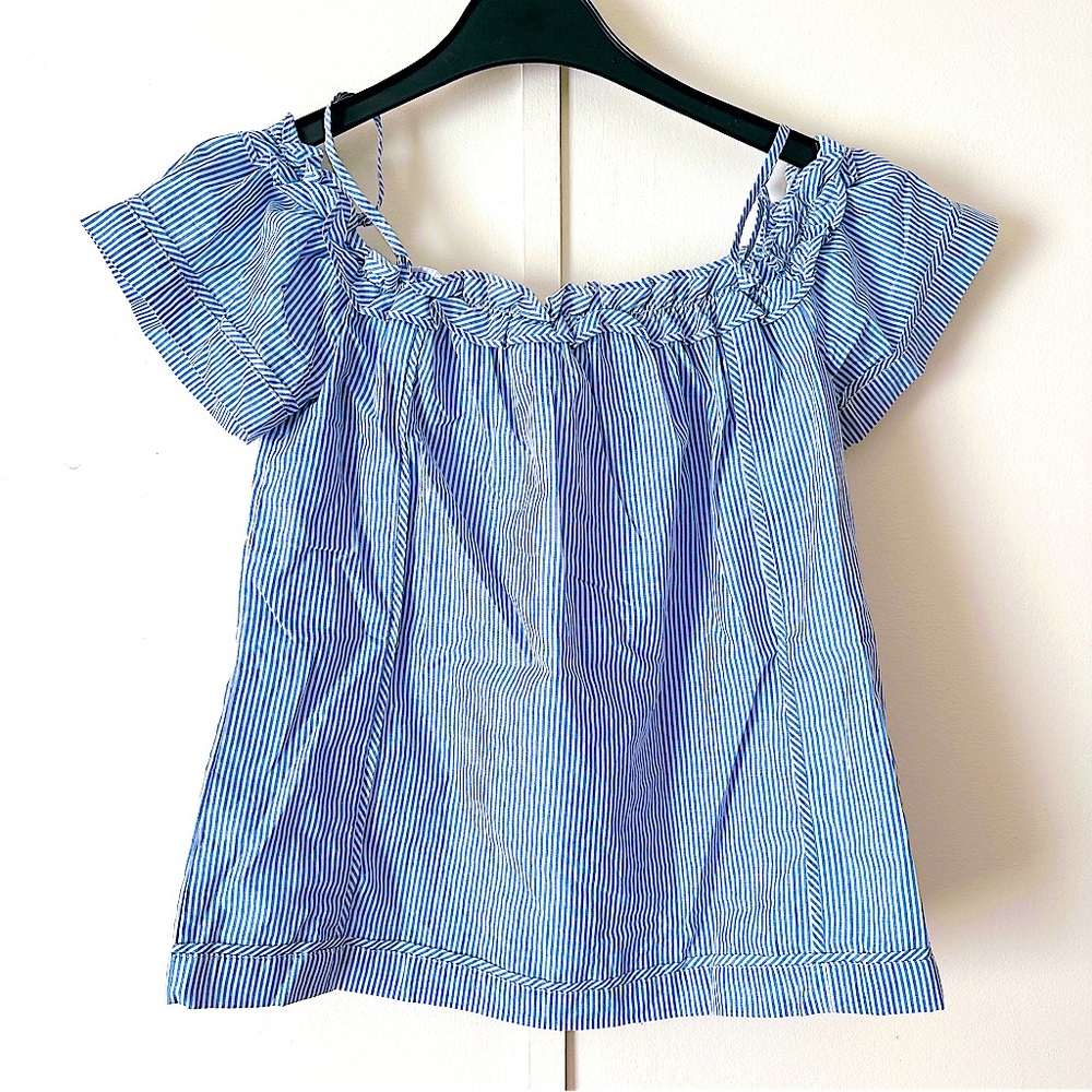 7 For All Mankind - Vintage Women’s Top